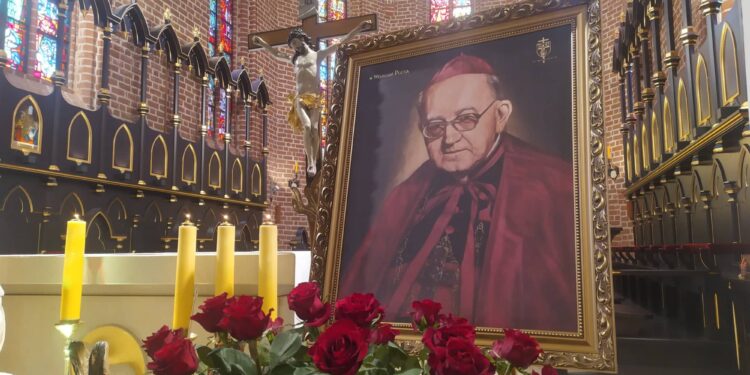 36 lat od śmierci bpa Wilhelma Pluty