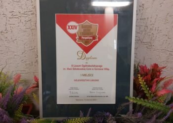 Mamy najlepsze liceum w województwie