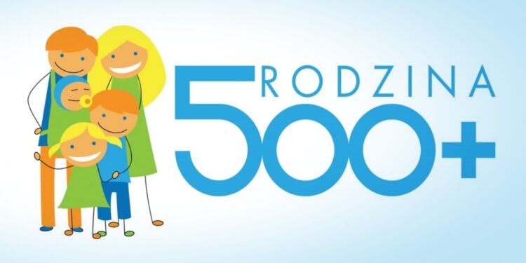 Od 1 lutego nabór wniosków 500+