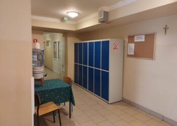 Bezdomni znajdą pomoc w Gorzowie. O ile będą chcieli