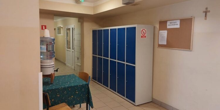 Bezdomni znajdą pomoc w Gorzowie. O ile będą chcieli