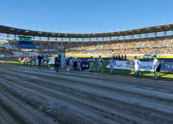 Kto oświetli stadion Stali Gorzów?