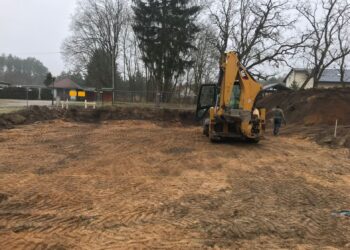 Nowa świetlica wiejska w Santocznie