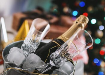 Sylwester w miarę spokojny dla strażaków