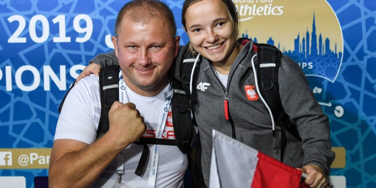 Zbigniew Lewkowicz głównym trenerem kadry paraolimpijskiej