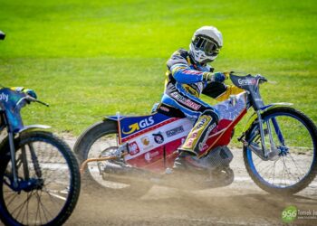 Stal pokaże dzieciom żużel