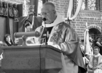 7. rocznica śmierci ks. Witolda Andrzejewskiego