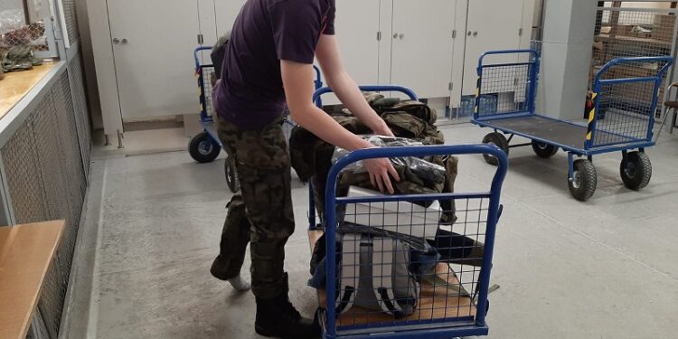 Ferie z terytorialsami