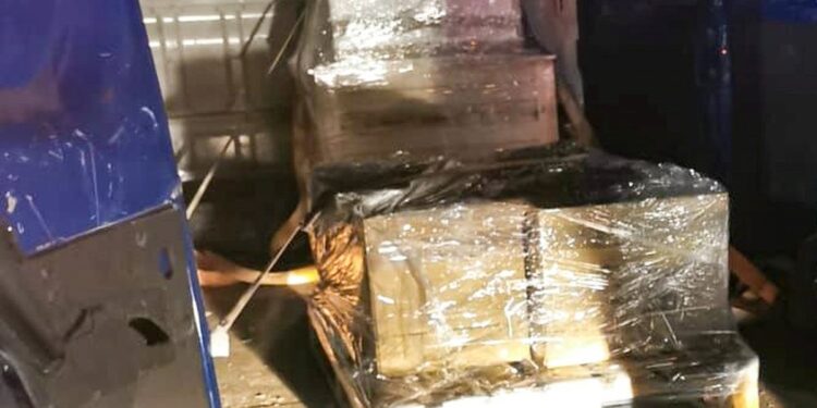 Aż 7 kg narkotyków w aucie. „To miała być rutynowa kontrola”