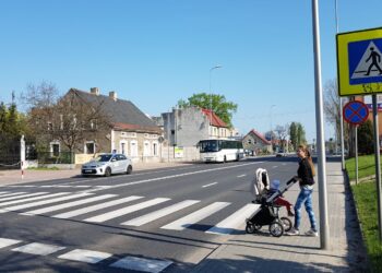 GDDKiA poprawi bezpieczeństwo na przejściach dla pieszych