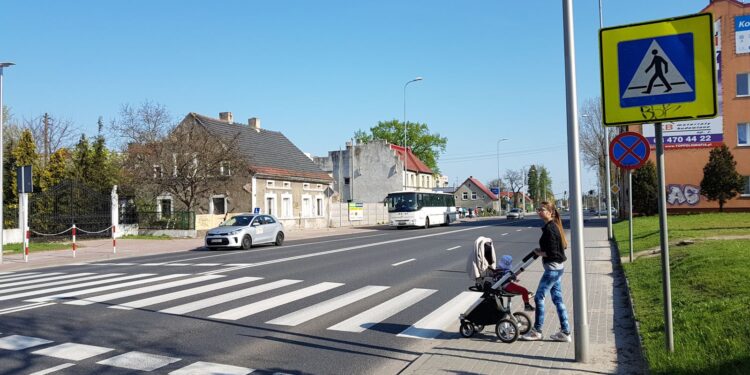 GDDKiA poprawi bezpieczeństwo na przejściach dla pieszych