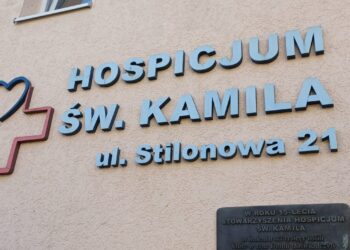 Czy będzie coroczna zbiórka na rzecz hospicjum?