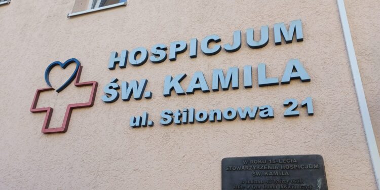Czy będzie coroczna zbiórka na rzecz hospicjum?