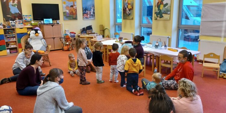 Od zabawy do czytania