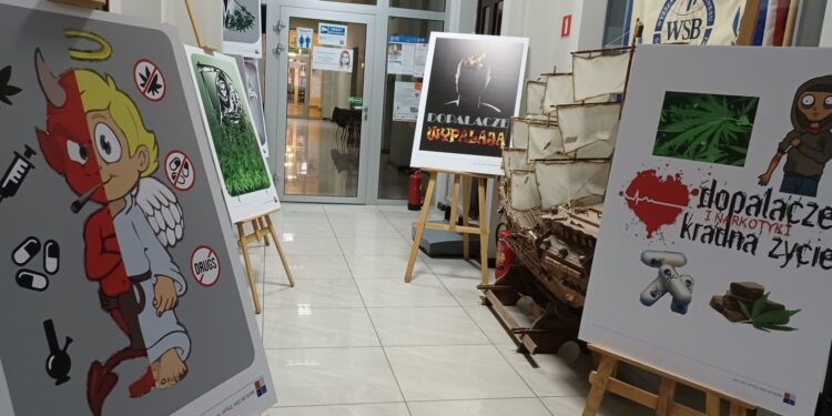 Plakaty profilaktyczne