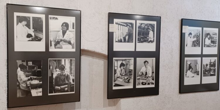 Ludzie Stilonu na fotografiach