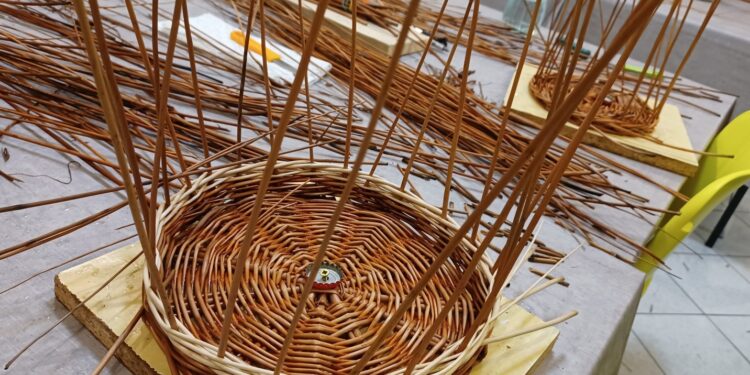 Warsztaty wikliniarskie