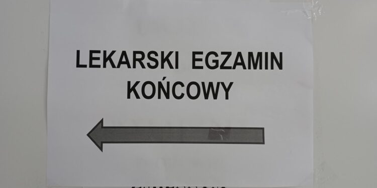 Lekarski egzamin