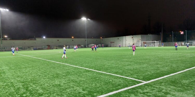 TKKF Stilon pracuje przed wiosną. Będą wzmocnienia?