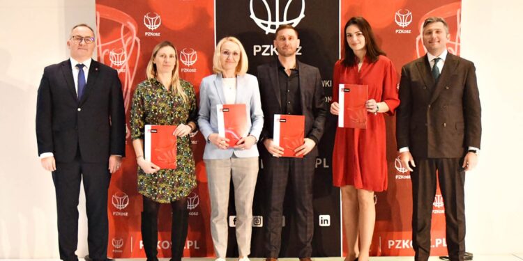 Dwie kadry pod opieką Agnieszki Szott