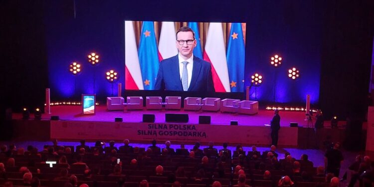Konferencja dla przedsiębiorców i samorządowców
