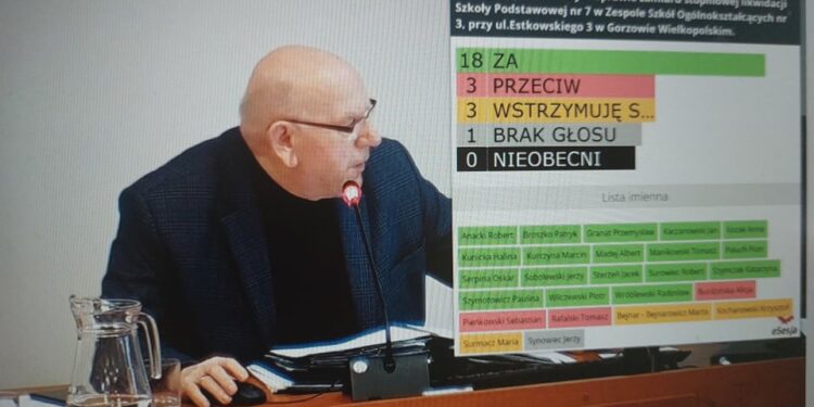 SP 7 będzie stopniowo likwidowana