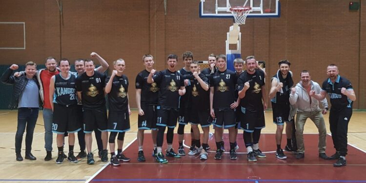 Kangury w dogrywce wyrywały zwycięstwo w Legnicy