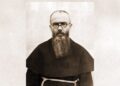 Maksymilian Maria Kolbe
