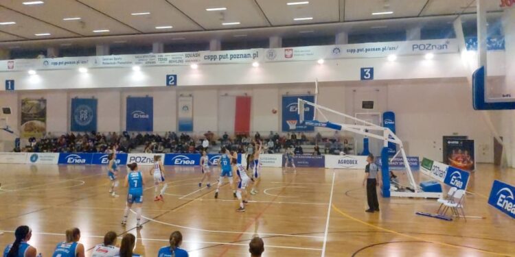 Pewne zwycięstwo PSI Enei w Poznaniu