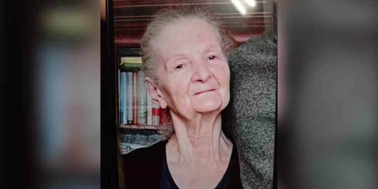 Policja szukała 82-letniej mieszkanki