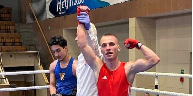 Pierwsze walki BKS Orkan w tym roku