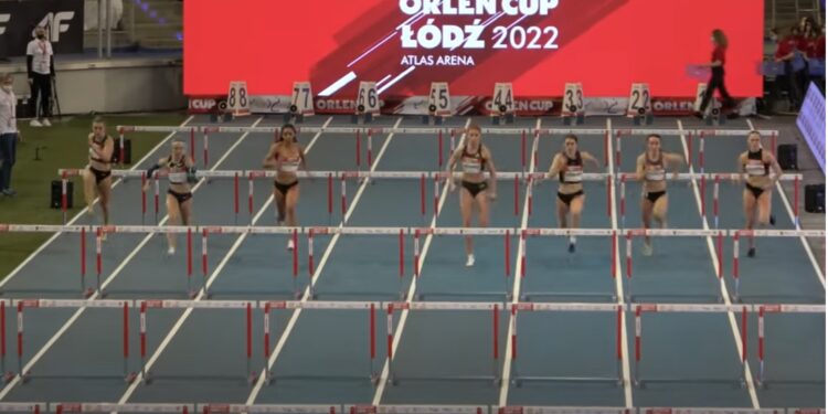 Gorzowscy lekkoatleci pokazali się na Orlen Cup