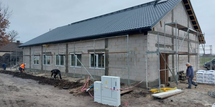 Powstaje Centrum Aktywnego Mieszkańca