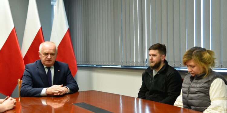 Wojewoda lubuski spotkał się z przedstawicielami NGOsów