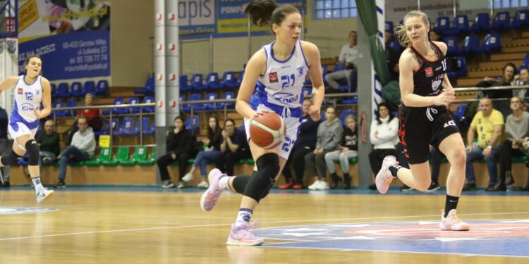 Enea AZS AJP wyrusza po złoto