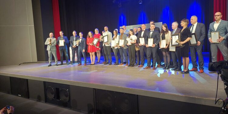 Anna Puławska Lubuskim Sportowcem Roku 2021!