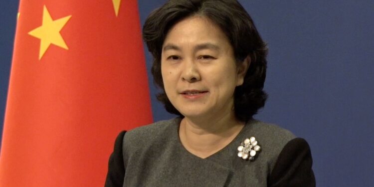 Komunistyczne Chiny bronią działań Rosji: „To nie inwazja”