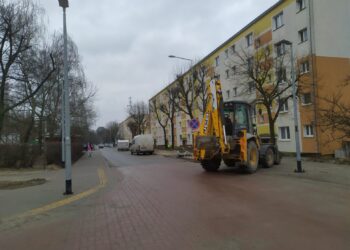 Słoneczna prawie gotowa, ale po terminie