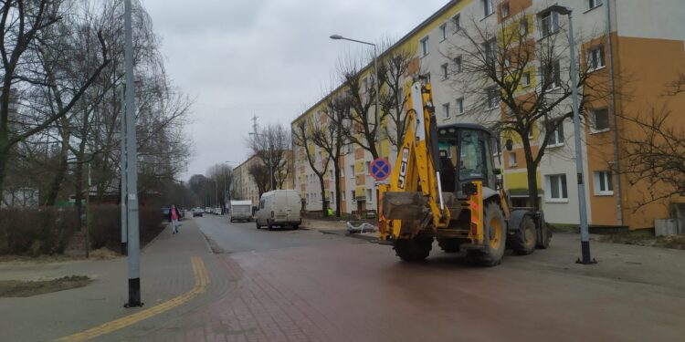 Słoneczna prawie gotowa, ale po terminie