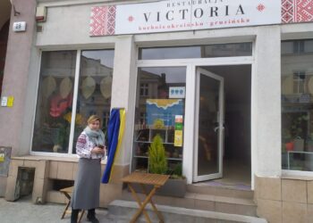 Chcesz pomóc Ukraińcom? Przyjdź na Chrobrego 28