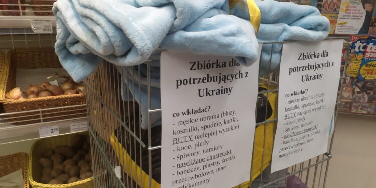 Oddawajmy tylko potrzebne rzeczy