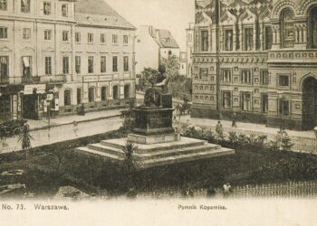 Niemieccy okupanci chcieli, aby Kopernik uchodził za Niemca. Mija 80 lat od akcji „Alka”