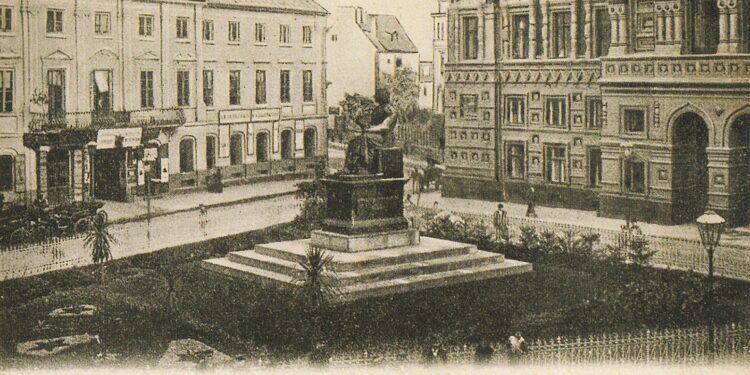 Niemieccy okupanci chcieli, aby Kopernik uchodził za Niemca. Mija 80 lat od akcji „Alka”