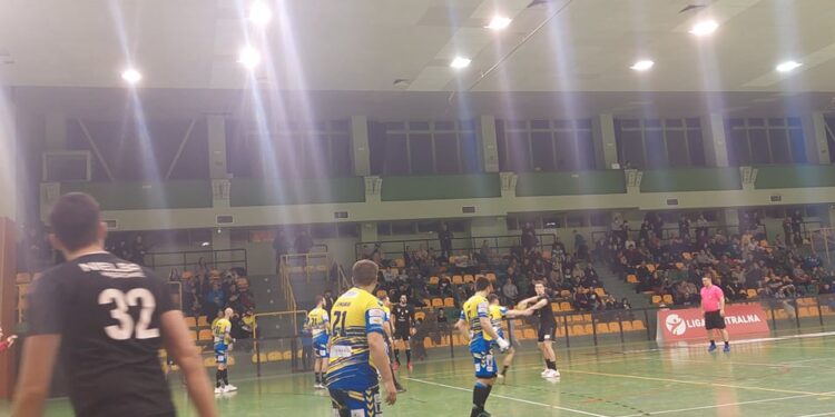 Groźna Nielba kąsała, ale końcówka i mecz dla Stali!