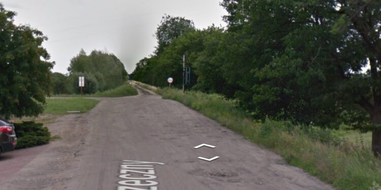 Wał Poprzeczny będzie utwardzony