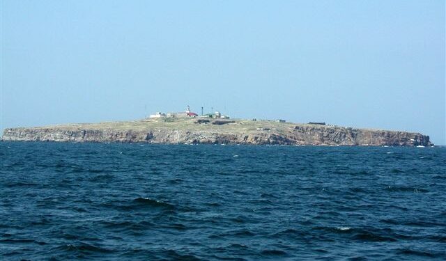 Zginęli wszyscy ukraińscy obrońcy Wyspy Węży na Morzu Czarnym