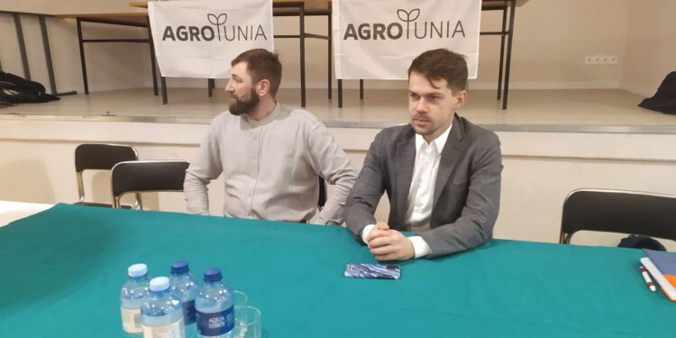 Lider AgroUnii z wizytą w Gorzowie