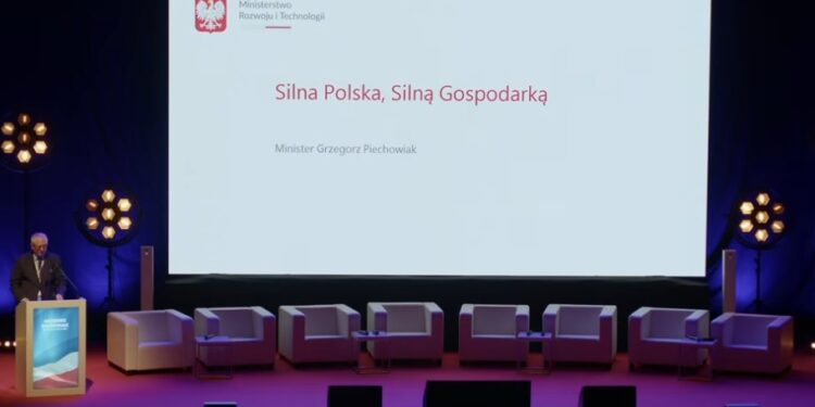 Silna Polska – Silną Gospodarką