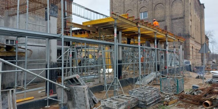 Nowe pomieszczenia szkoły muzycznej