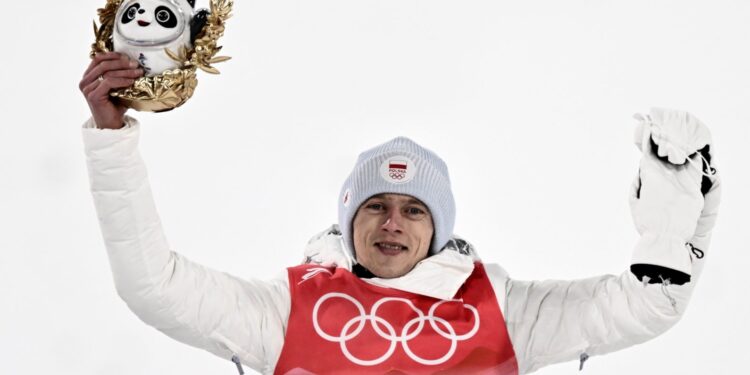 Dawid Kubacki 06.02.2022